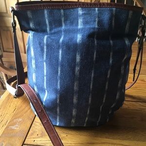 Lucky Brand Crossbody Purse